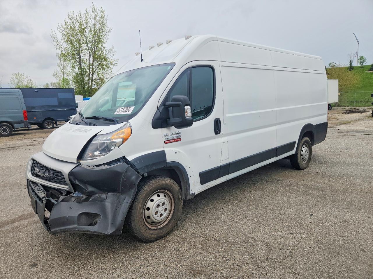 2020 RAM ProMaster 3500
