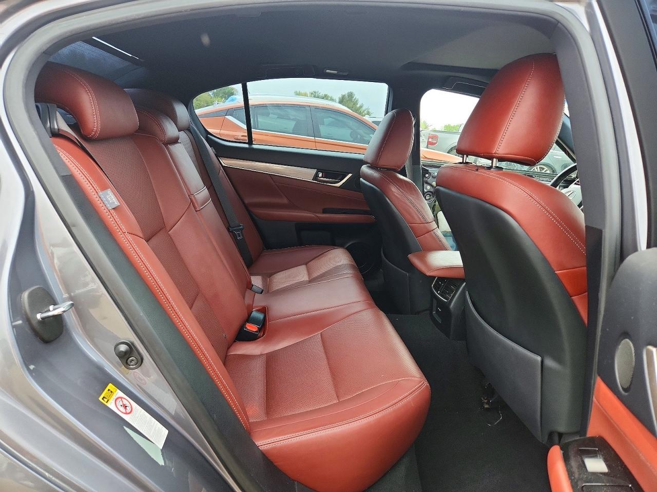 2015 LEXUS GS 350