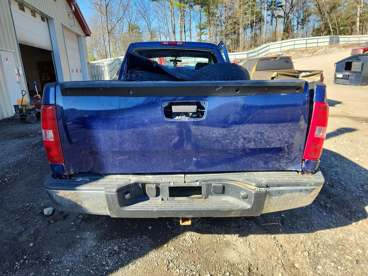 2013 CHEVROLET Silverado
