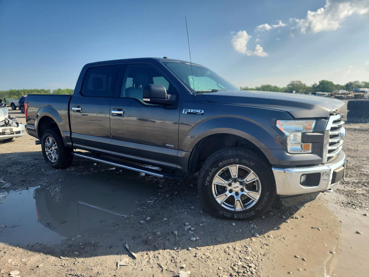 2016 FORD F-150 Lightning