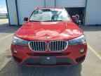 2016 BMW X3