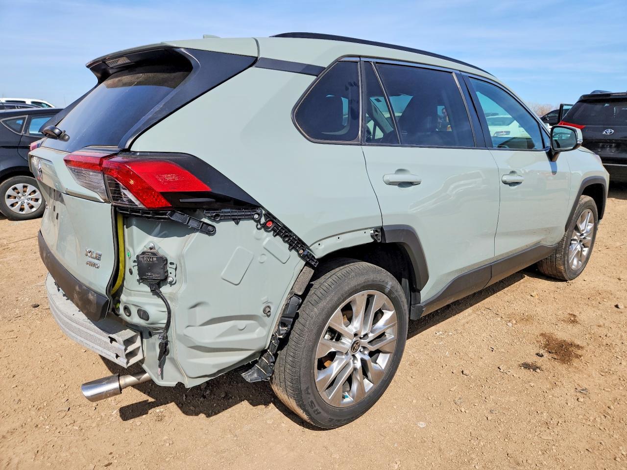 2023 TOYOTA RAV4