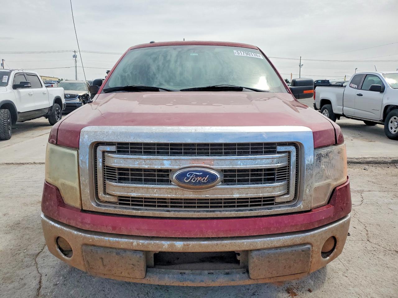 2013 FORD F-150 Lightning