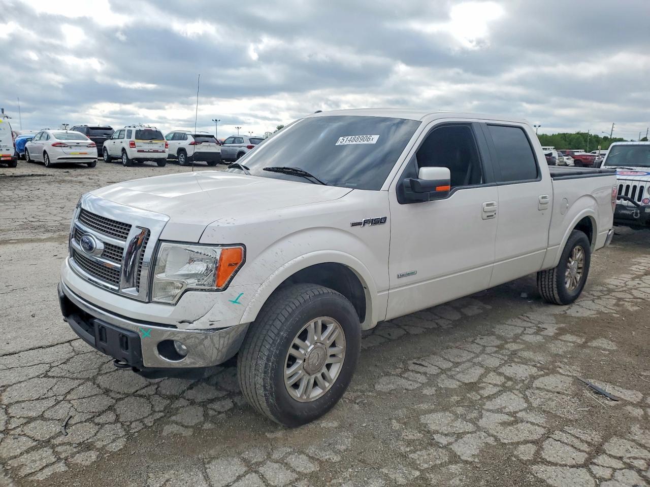 2011 FORD F-150 Lightning