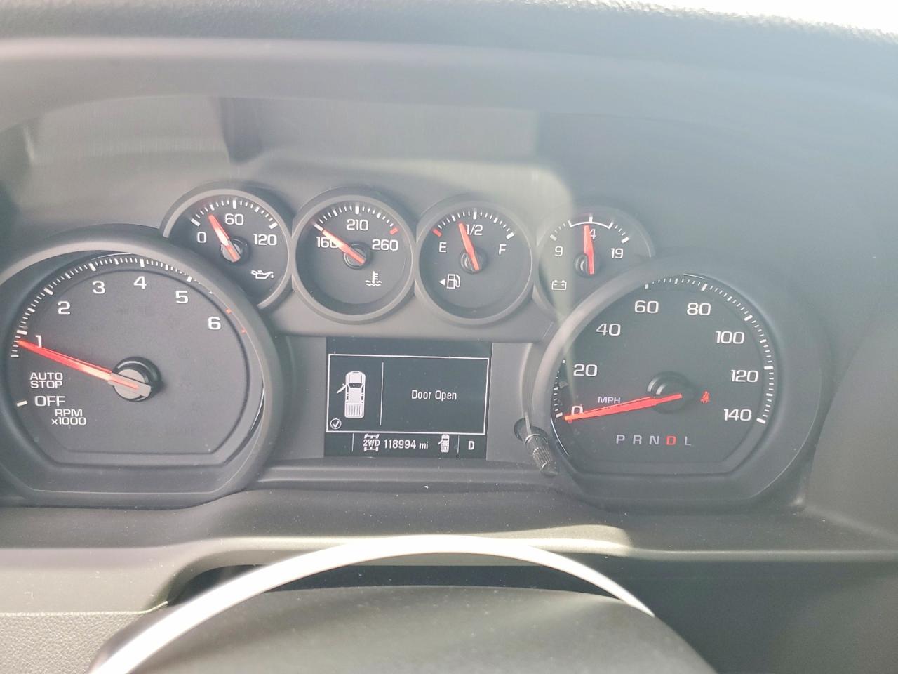 2022 CHEVROLET Silverado