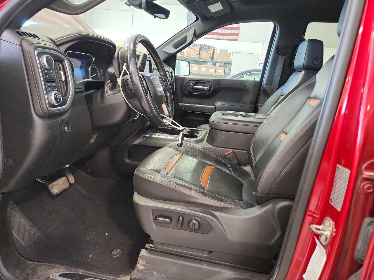 2019 GMC Sierra