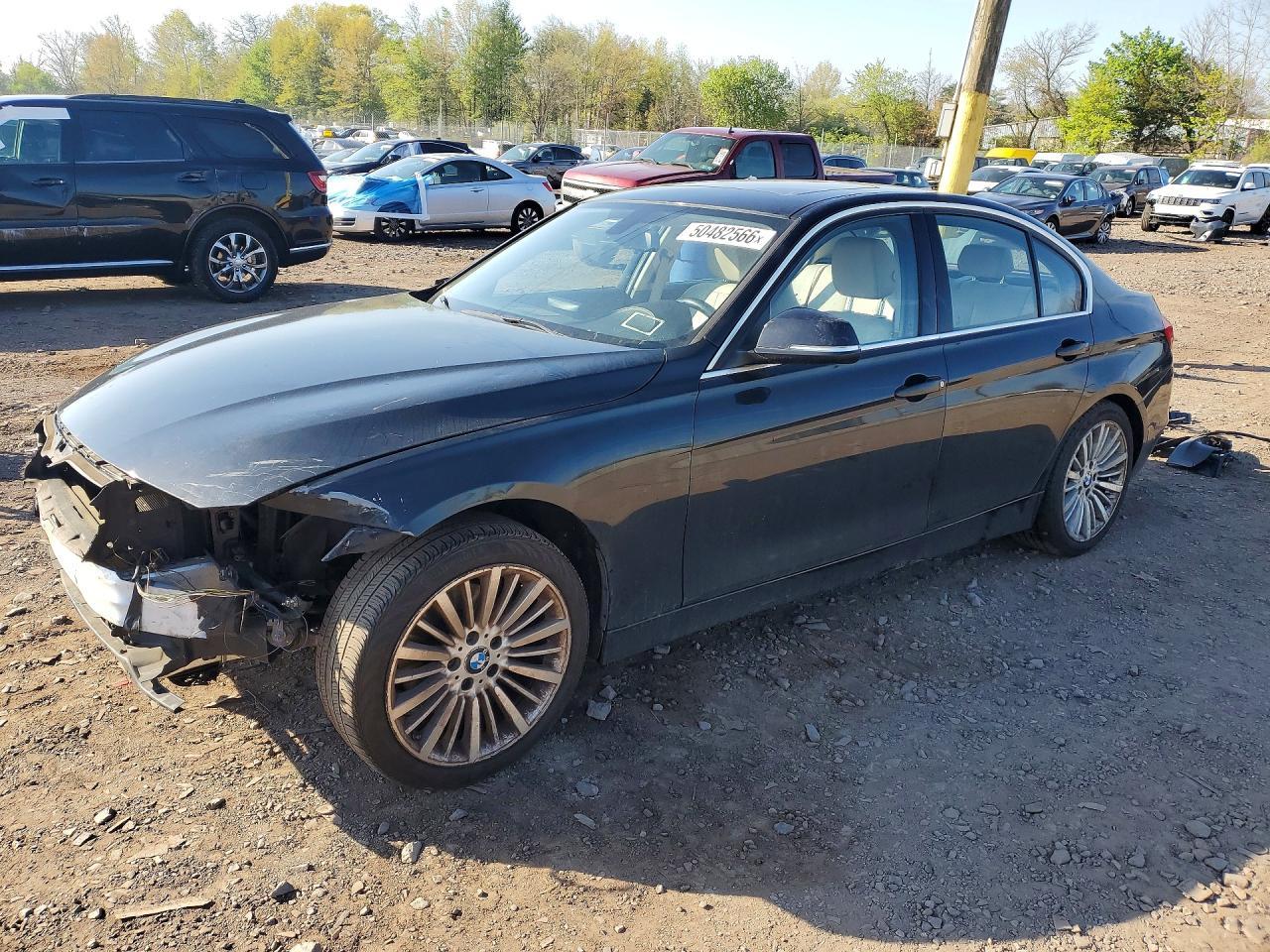 2015 BMW 3 SERIES
