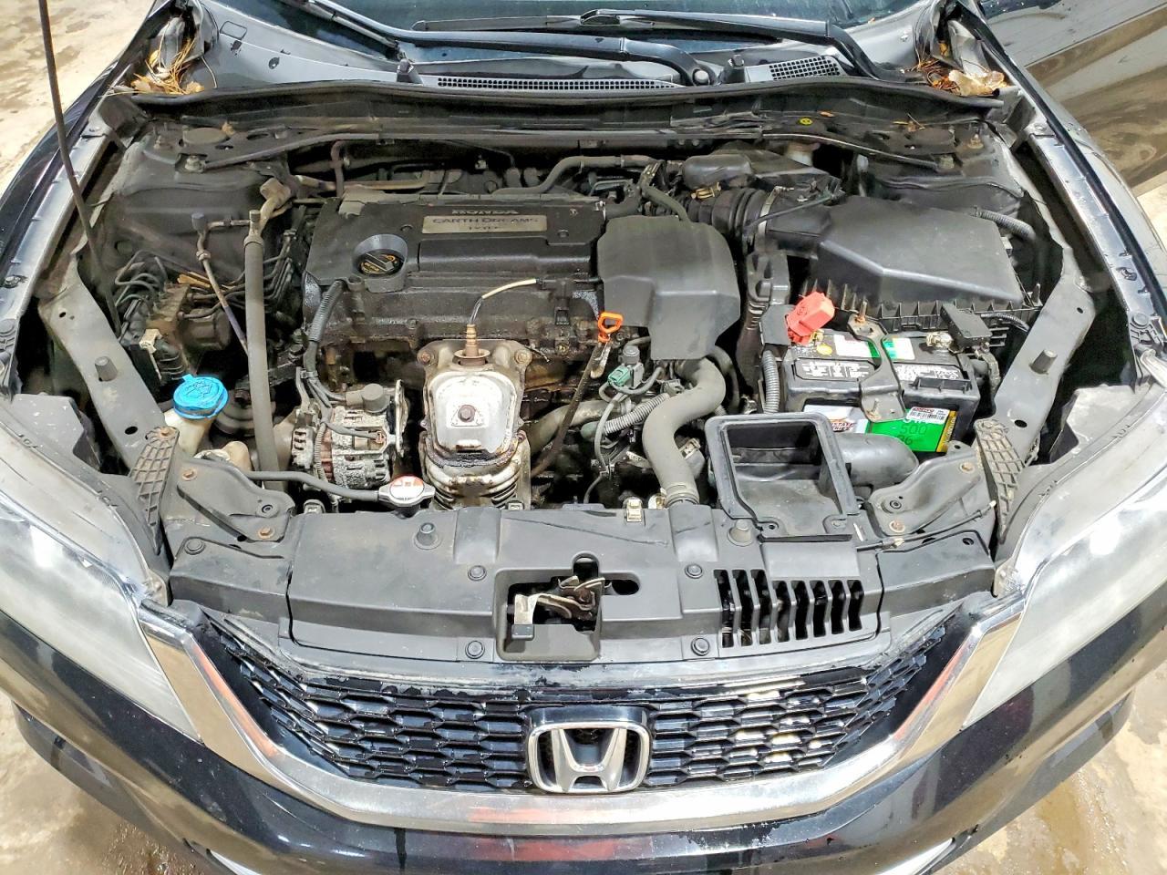 2013 HONDA ACCORD