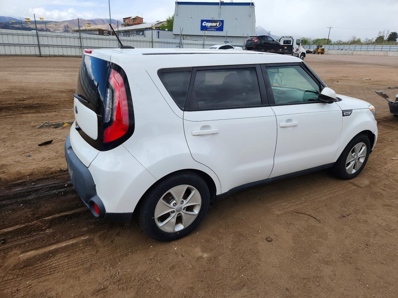 2016 KIA SOUL