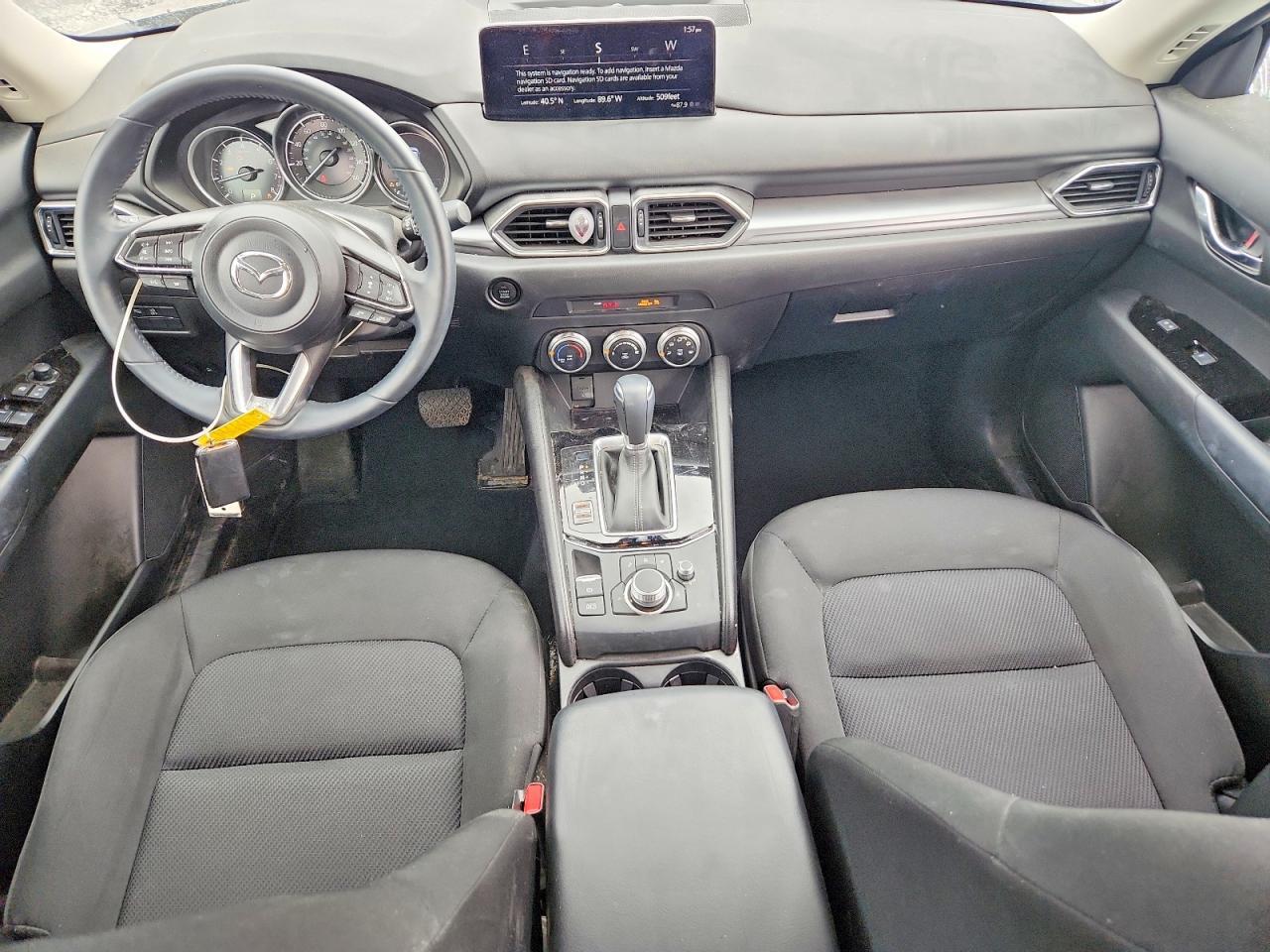 2025 MAZDA CX-5