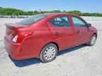 2018 NISSAN VERSA