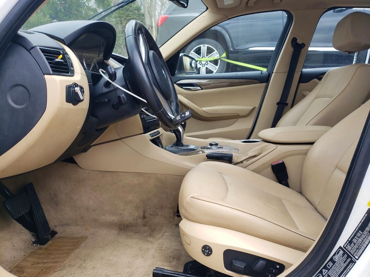 2013 BMW X1