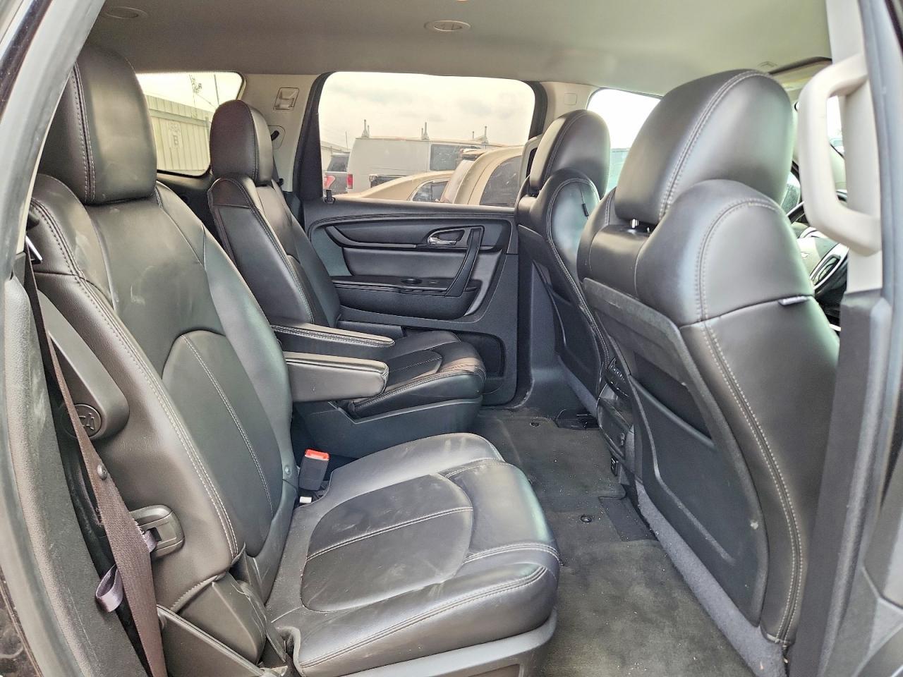 2015 CHEVROLET TRAVERSE