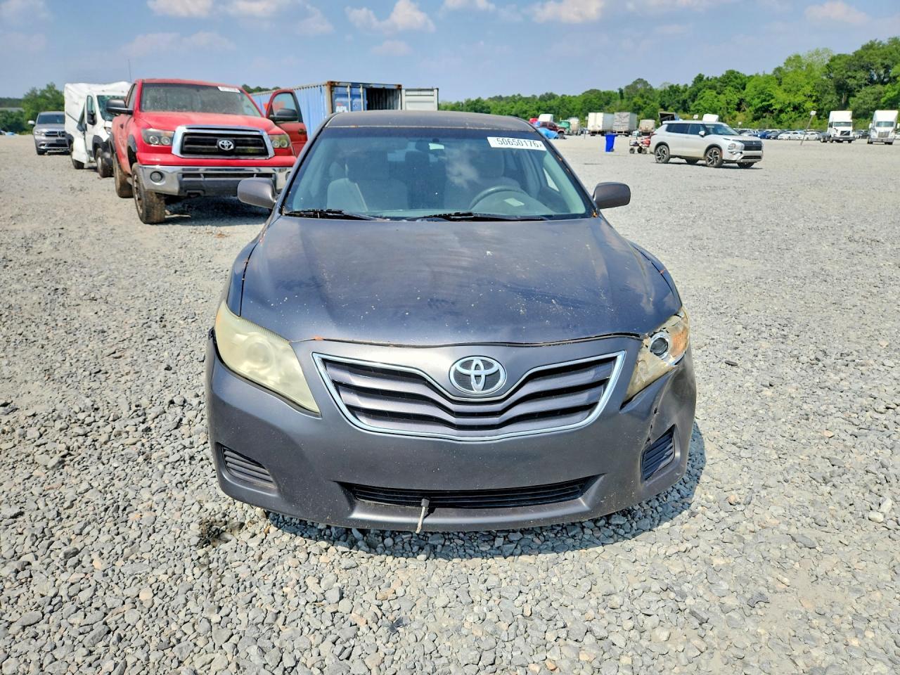 2010 TOYOTA CAMRY