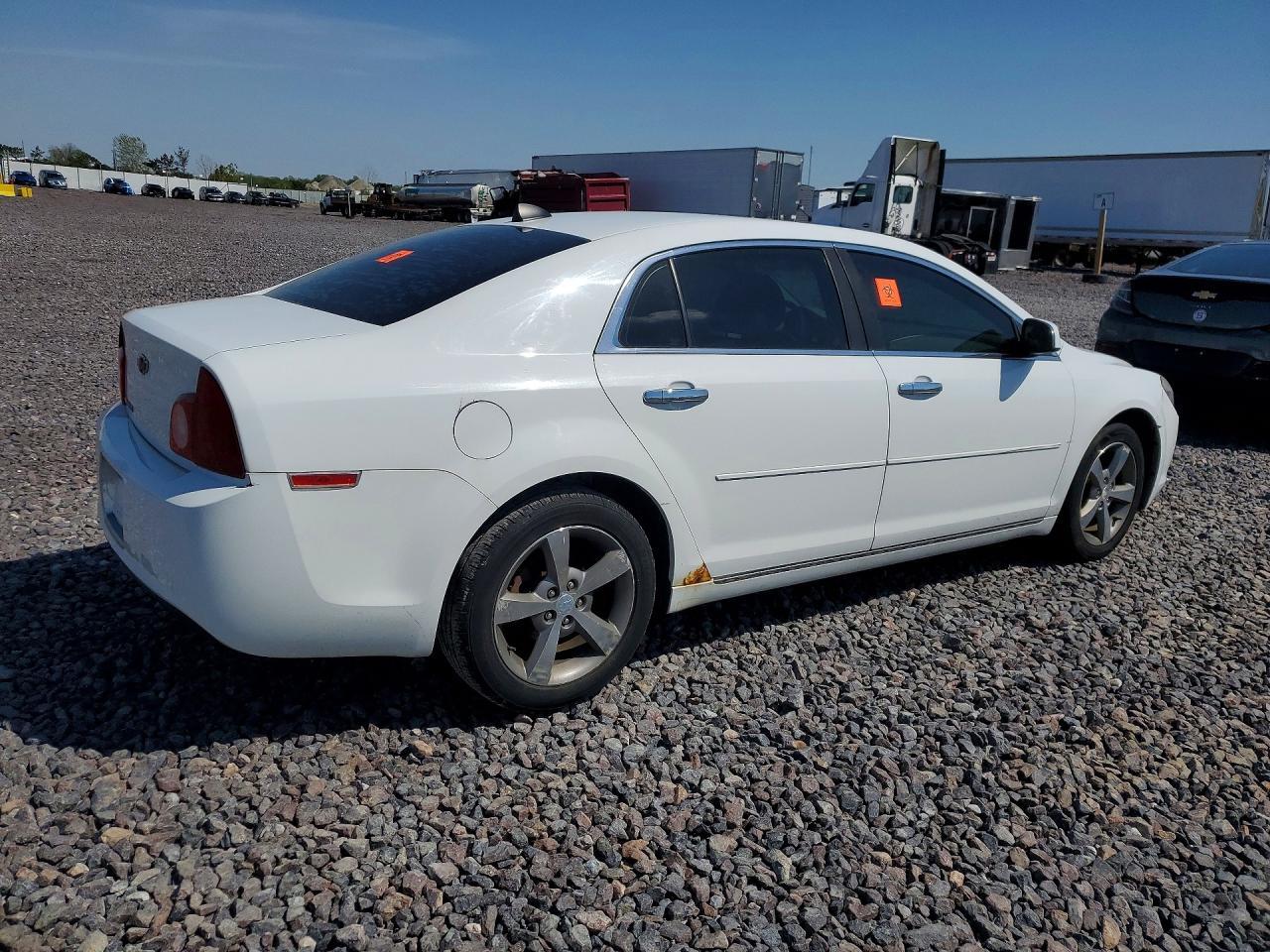 2012 CHEVROLET MALIBU