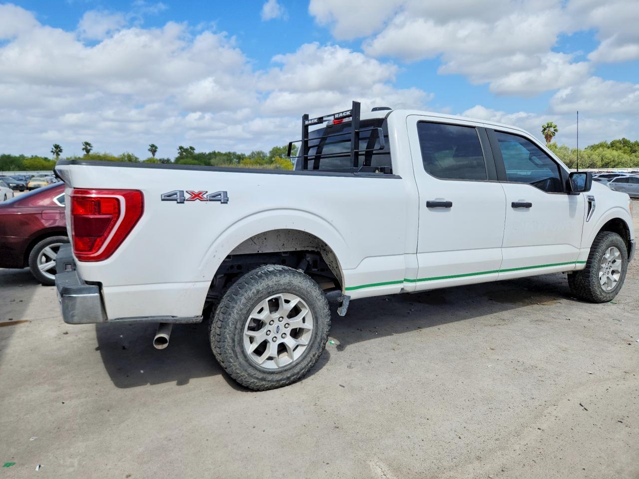 2022 FORD F-150 Lightning