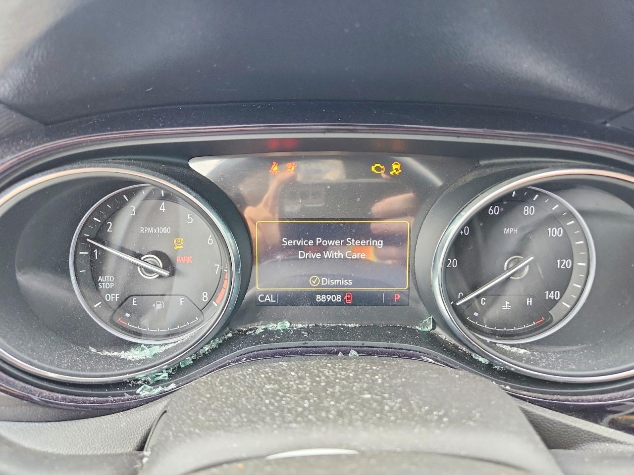 2021 BUICK Encore GX