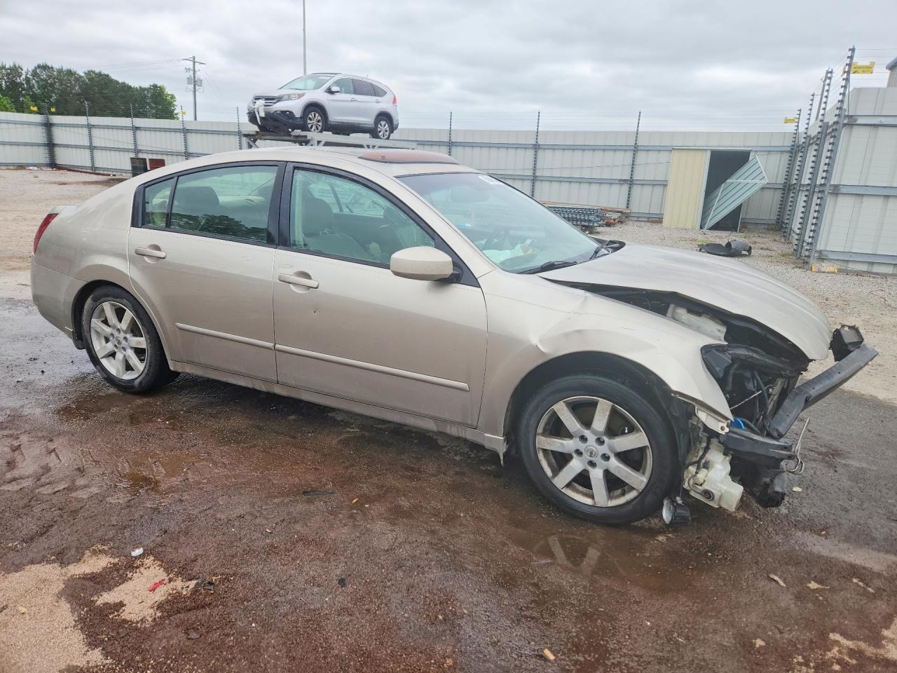 2006 NISSAN Maxima