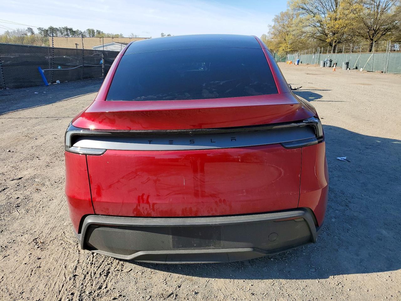 2026 TESLA MODEL Y