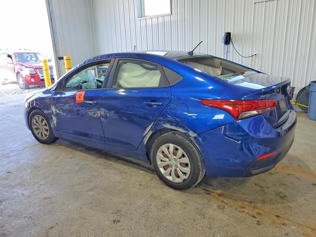 2019 HYUNDAI ACCENT
