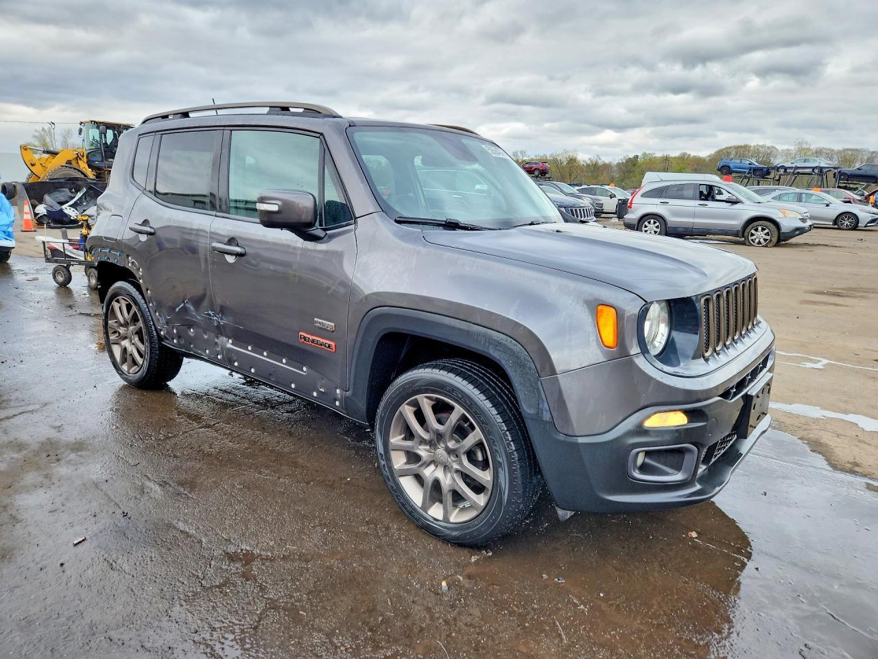 2016 JEEP Renegade