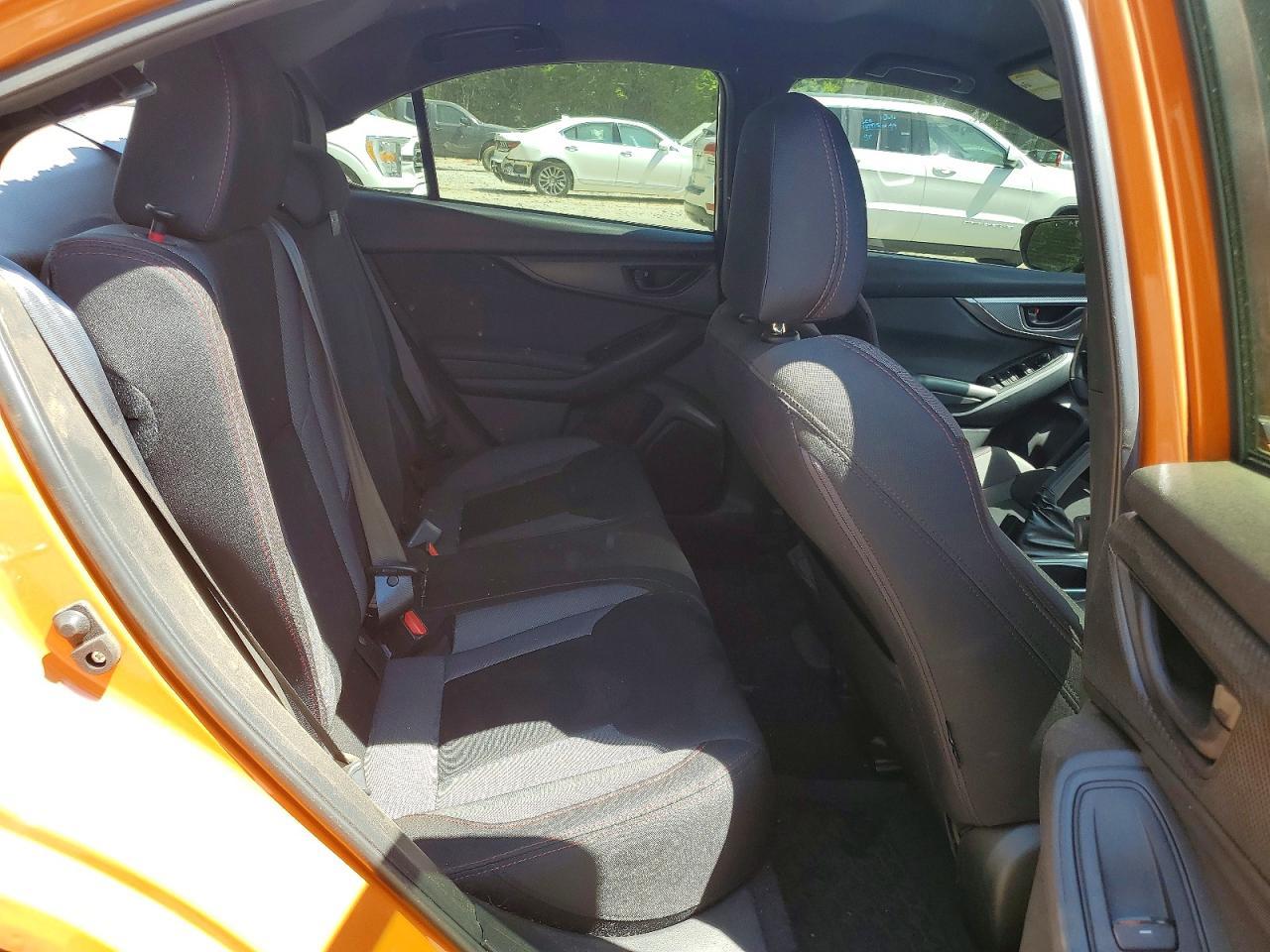 2023 SUBARU WRX