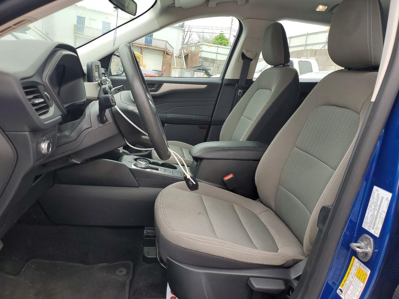 2022 FORD ESCAPE