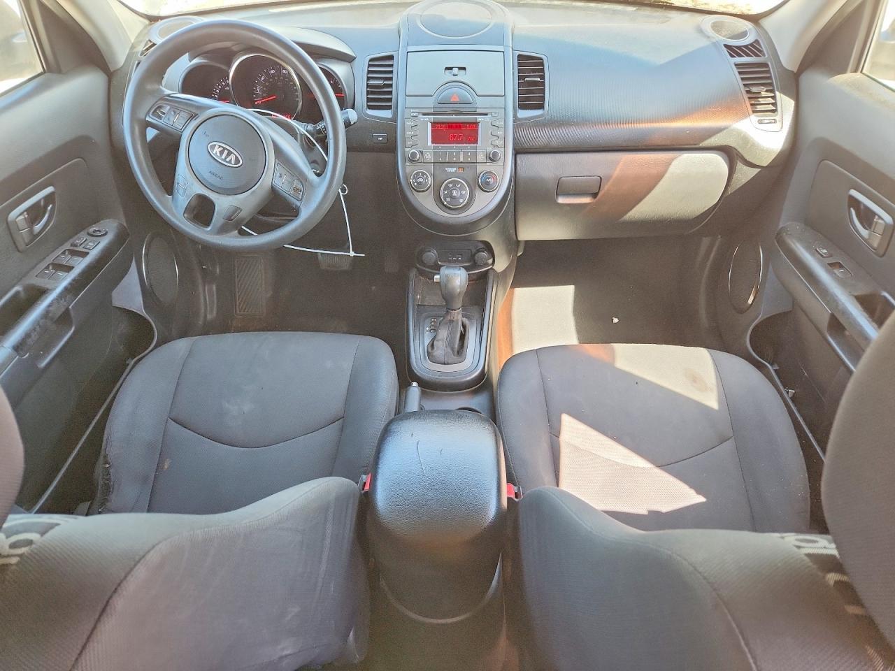 2011 KIA SOUL