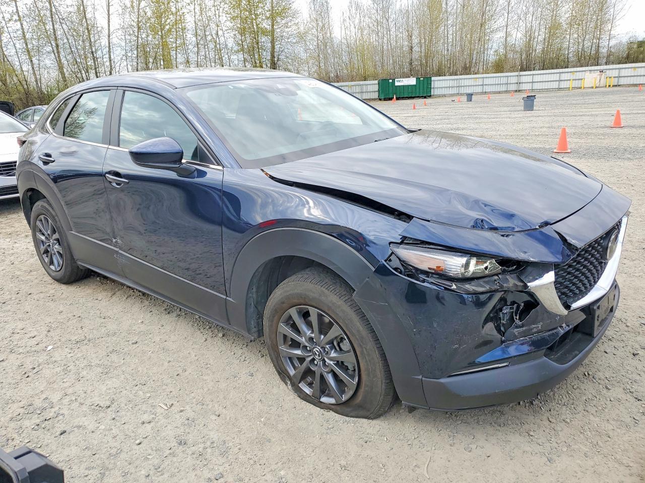 2021 MAZDA CX-30