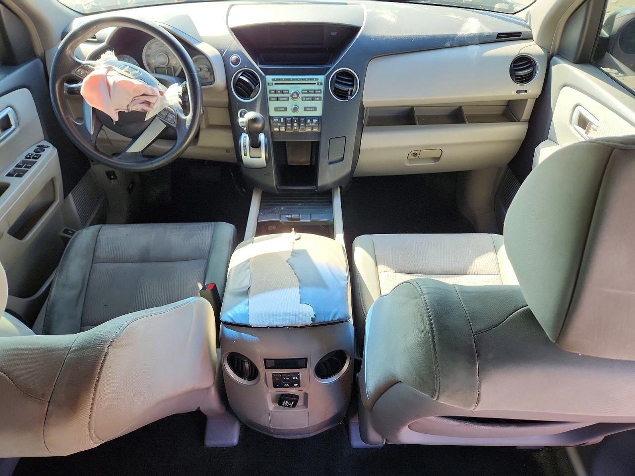 2009 HONDA PILOT