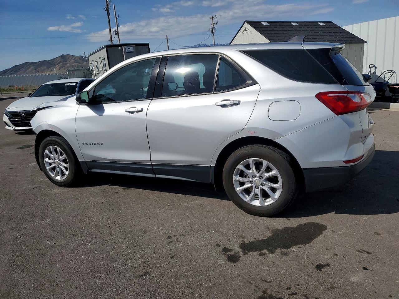 2019 CHEVROLET EQUINOX