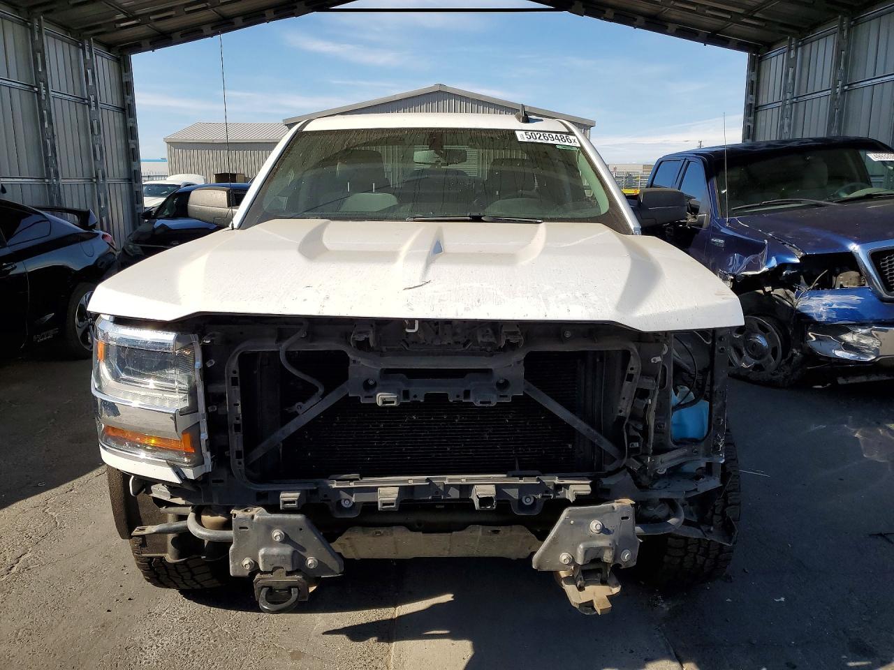 2016 CHEVROLET Silverado