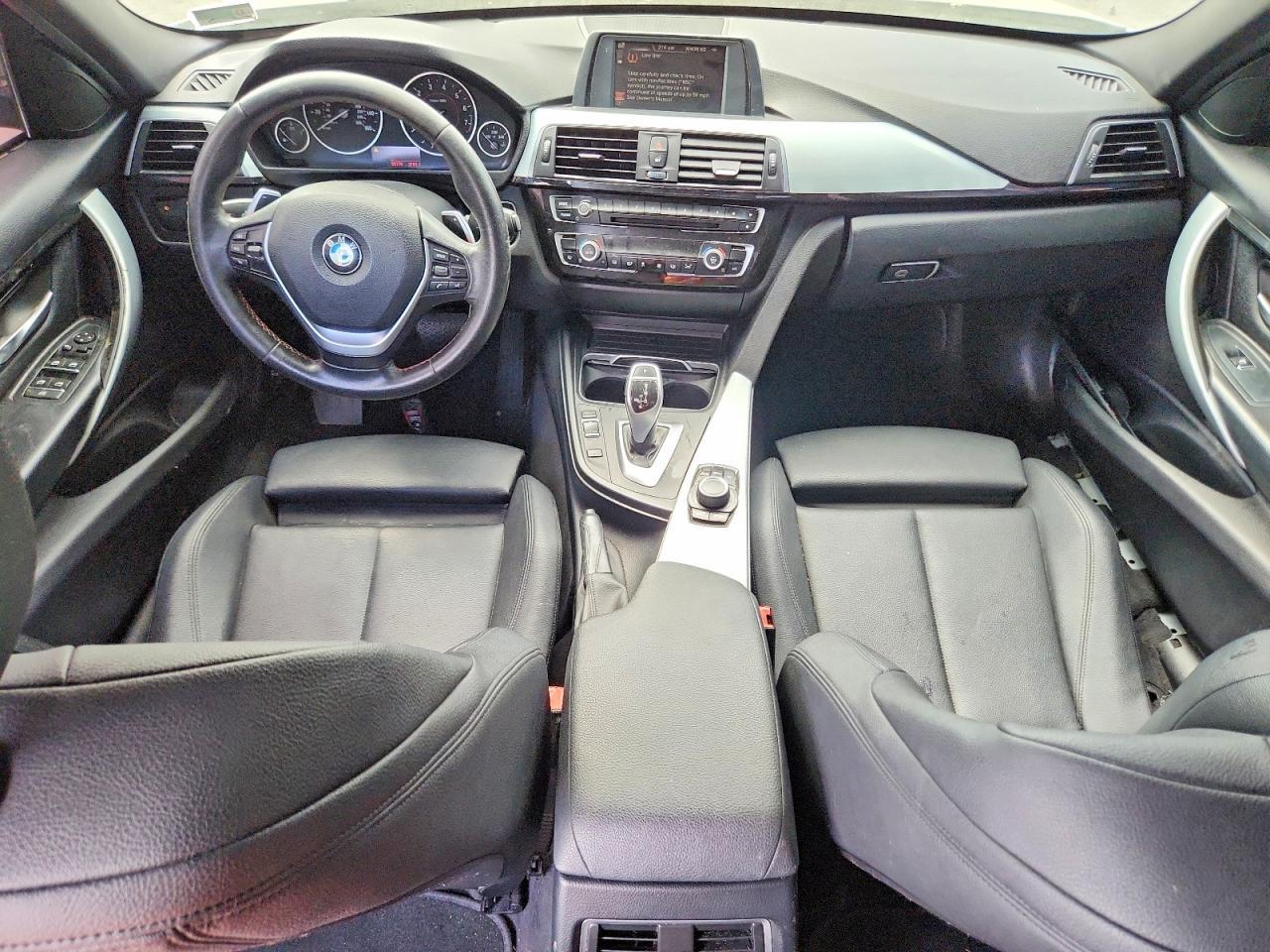 2016 BMW 3 SERIES