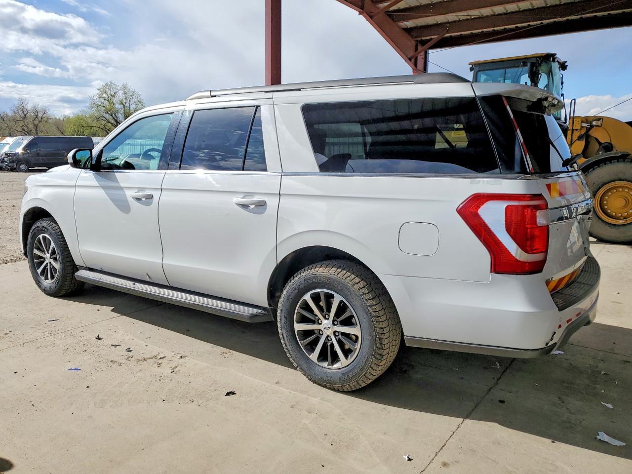 2021 FORD Expedition