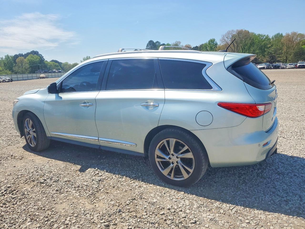 2013 INFINITI JX35
