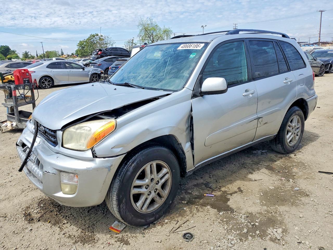 2003 TOYOTA RAV4