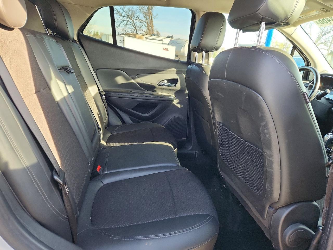 2020 BUICK ENCORE