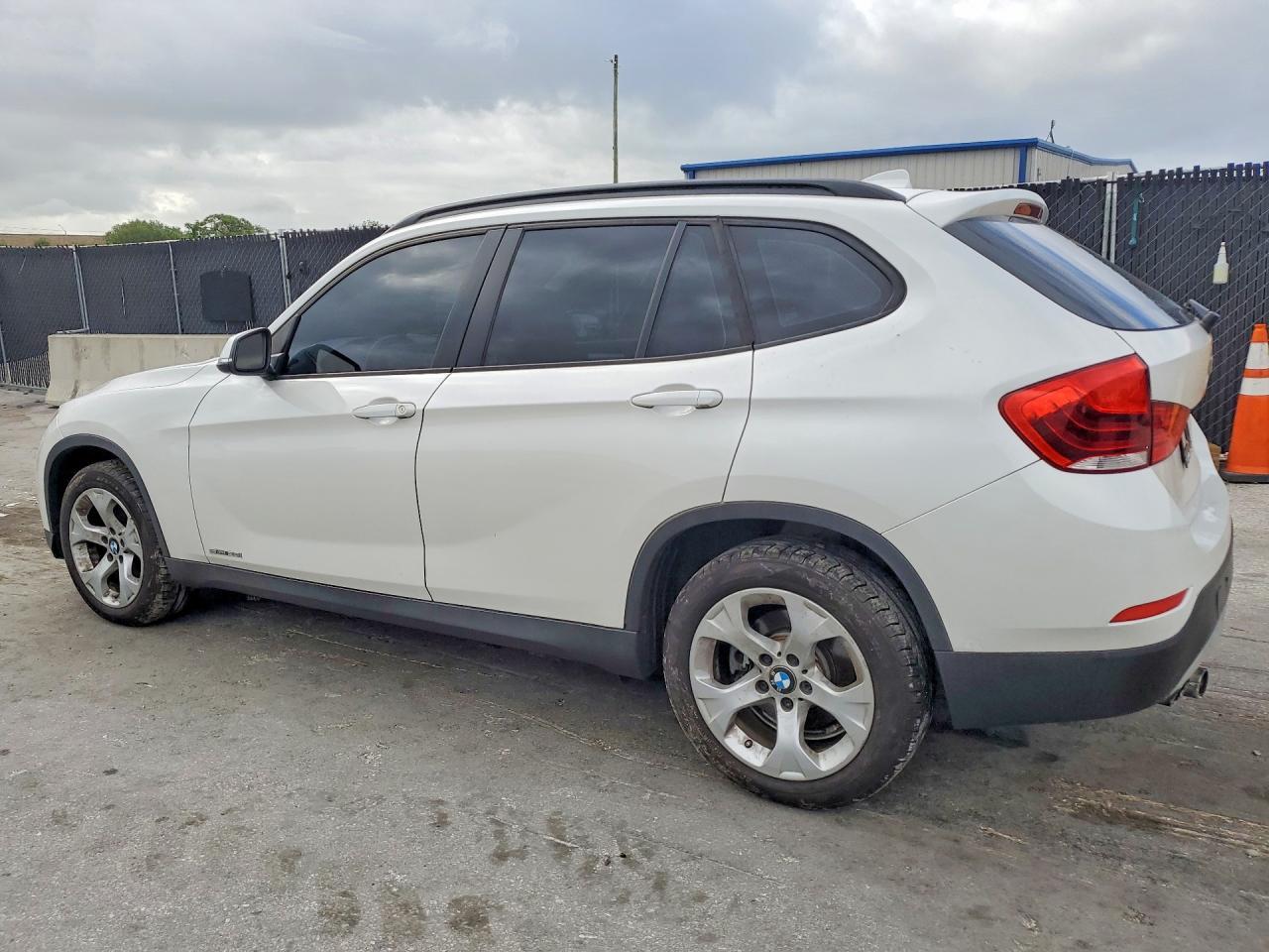 2015 BMW X1