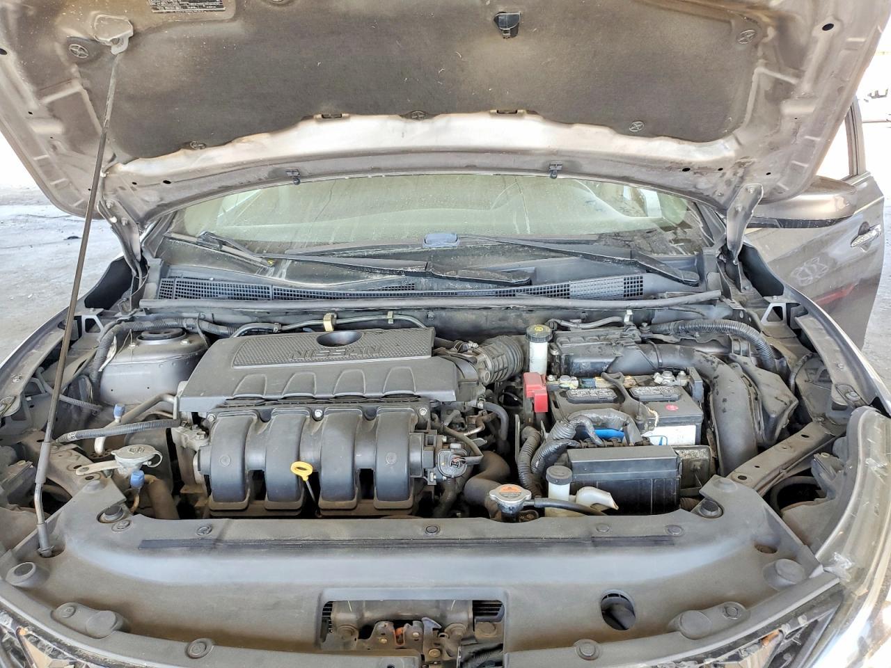 2016 NISSAN SENTRA