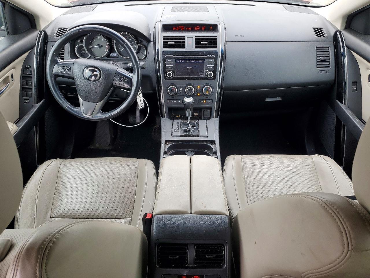 2015 MAZDA CX-9
