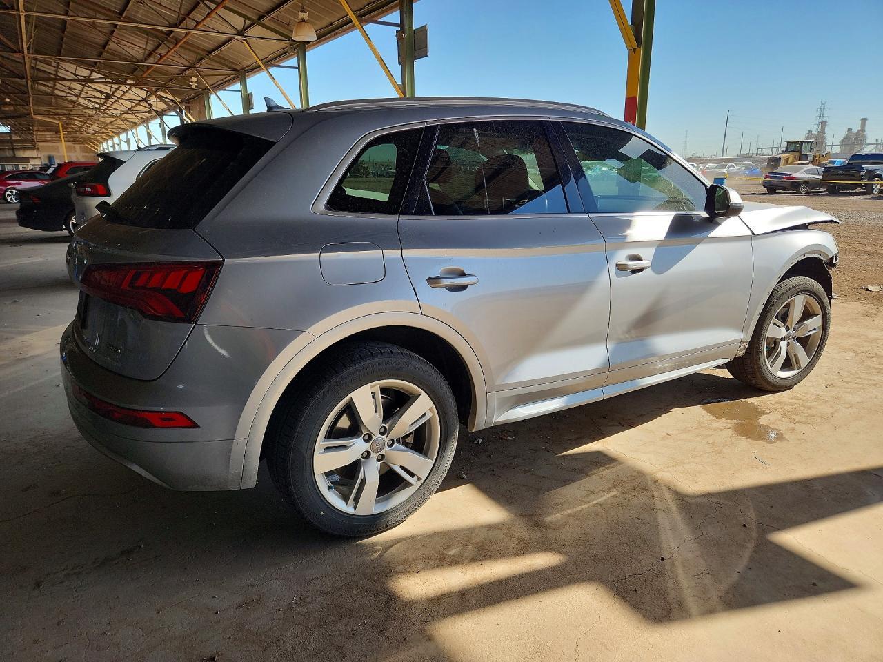2019 AUDI Q5