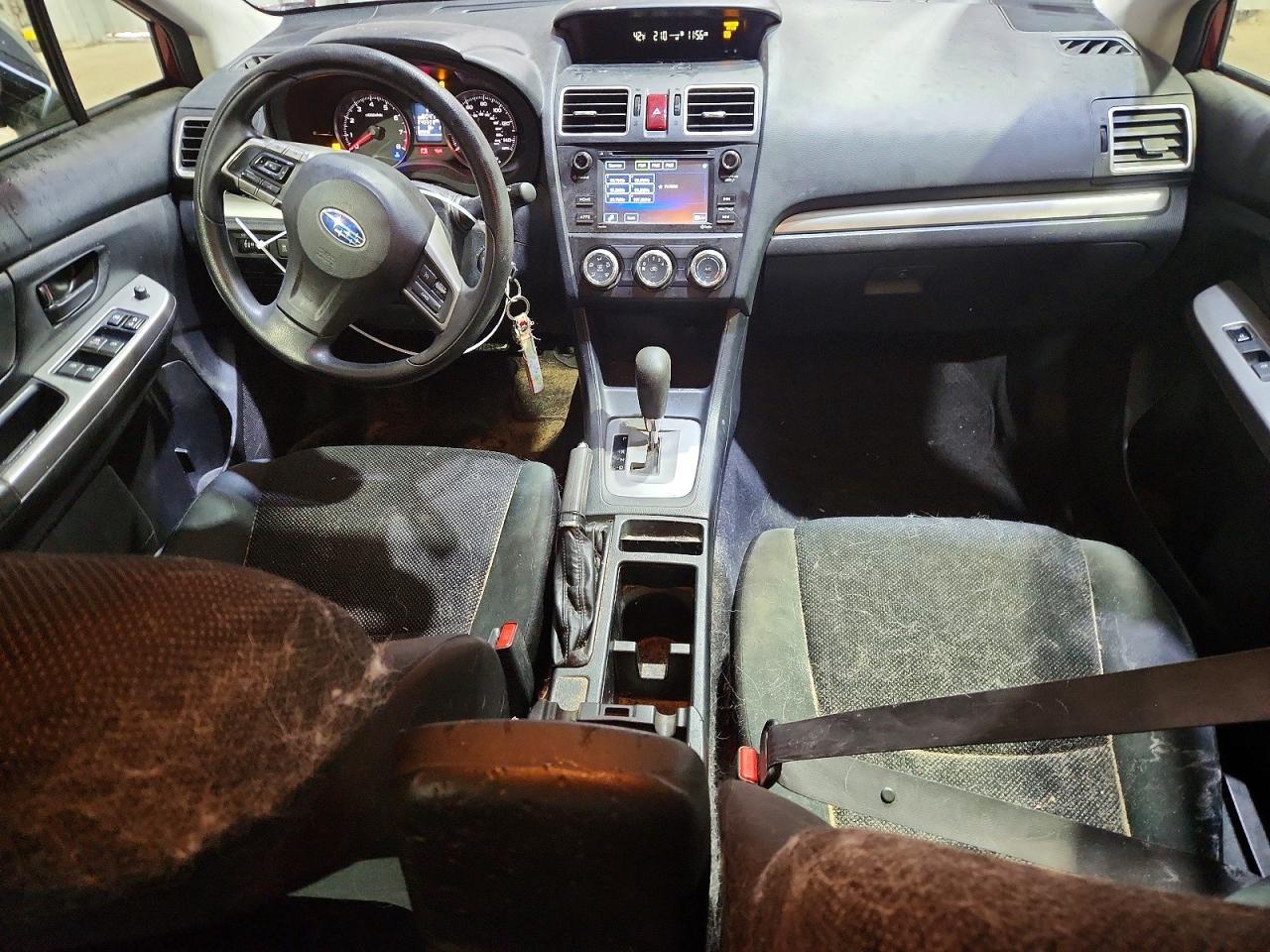 2016 SUBARU IMPREZA