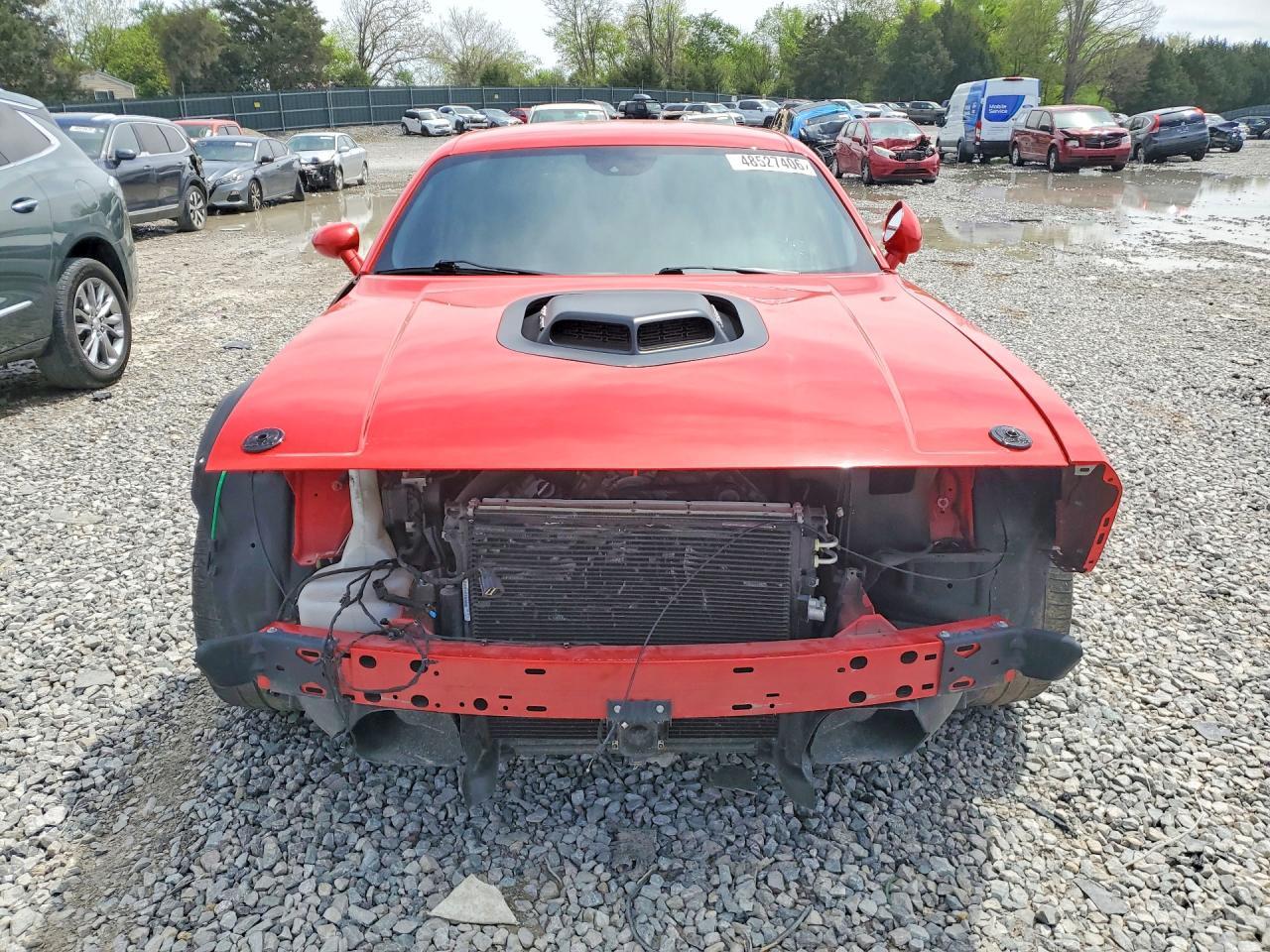 2021 DODGE Challenger