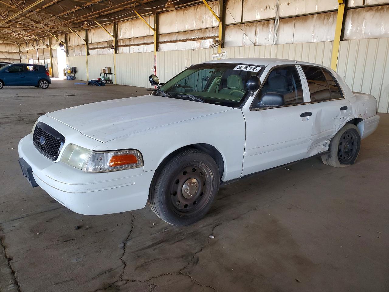 2007 FORD Crown Victoria