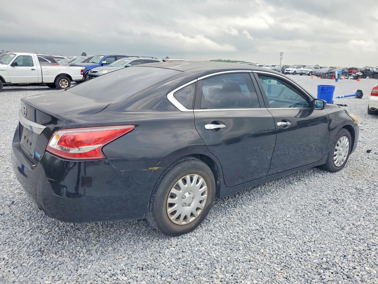 2013 NISSAN ALTIMA