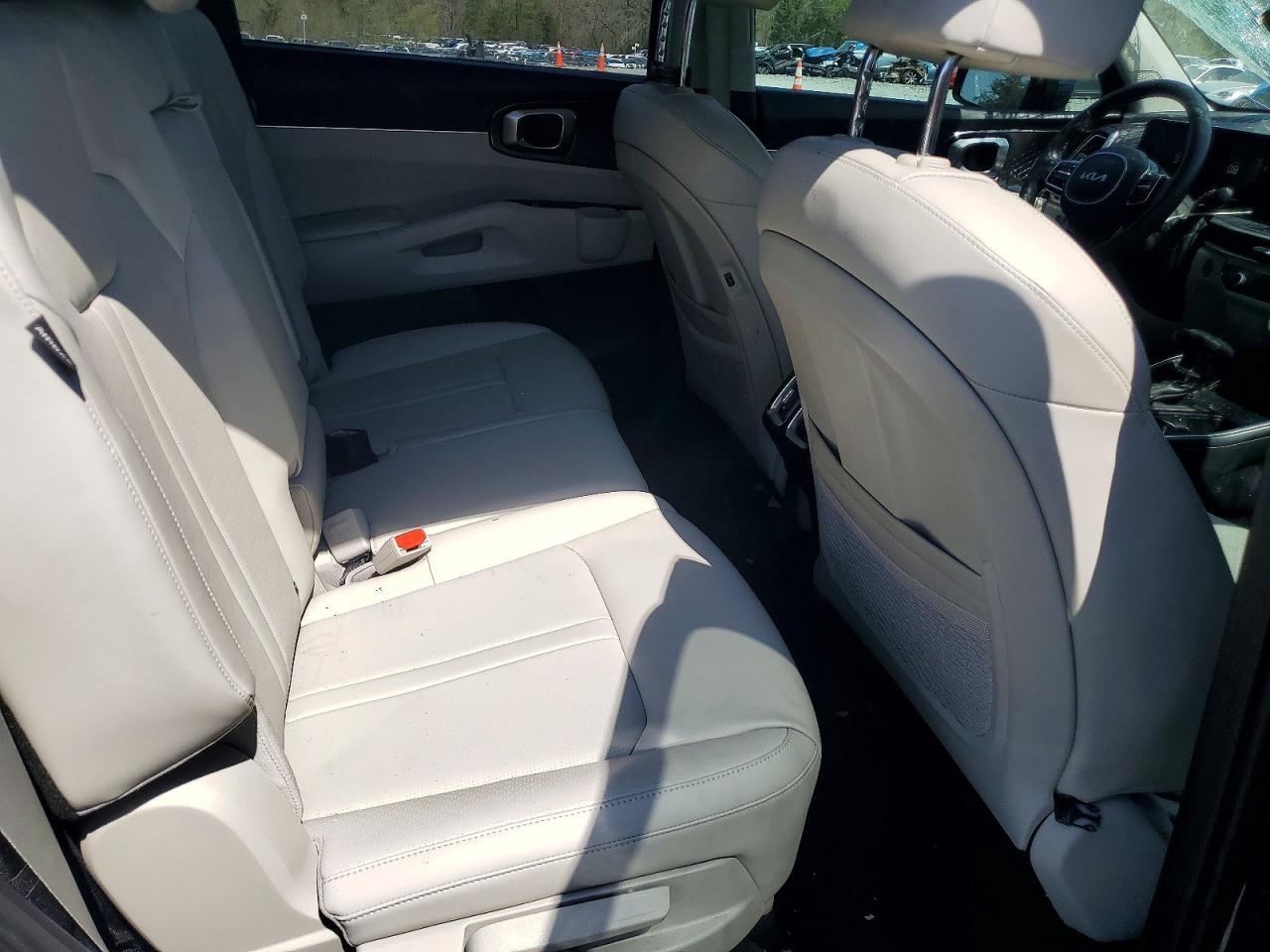 2024 KIA SORENTO