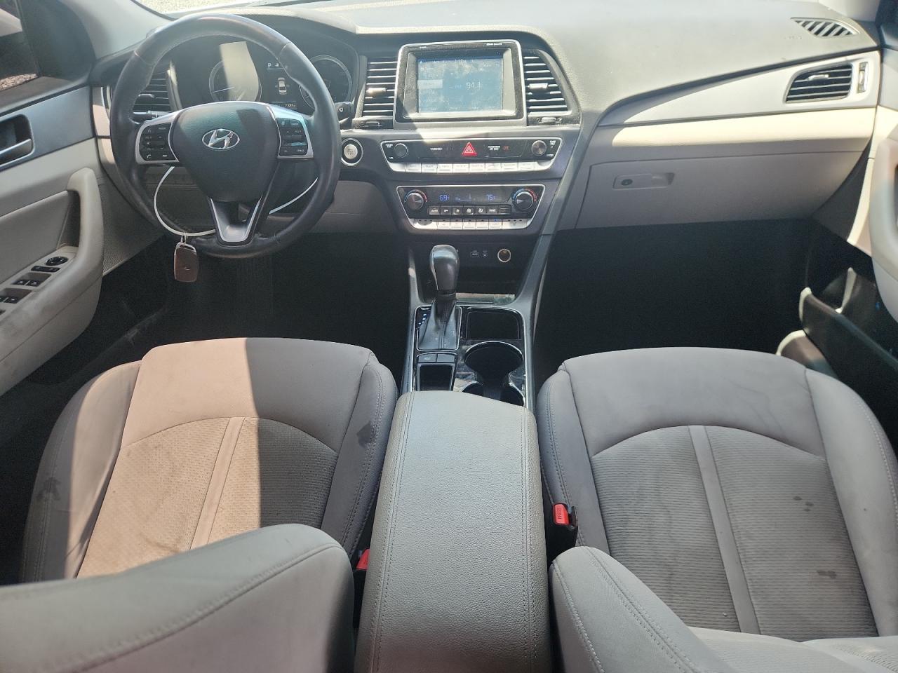 2019 HYUNDAI SONATA