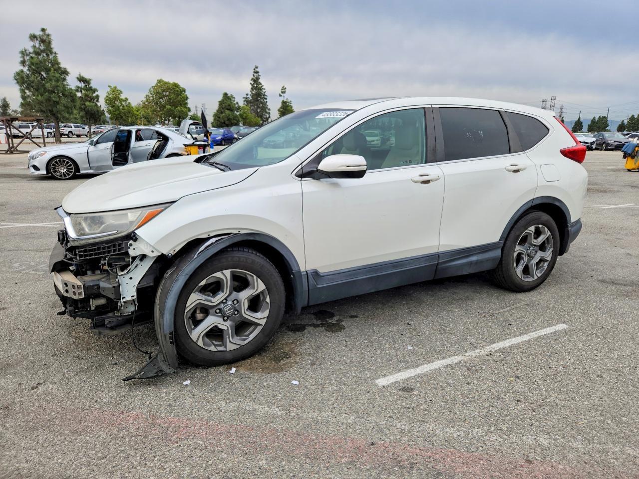 2017 HONDA CR-V