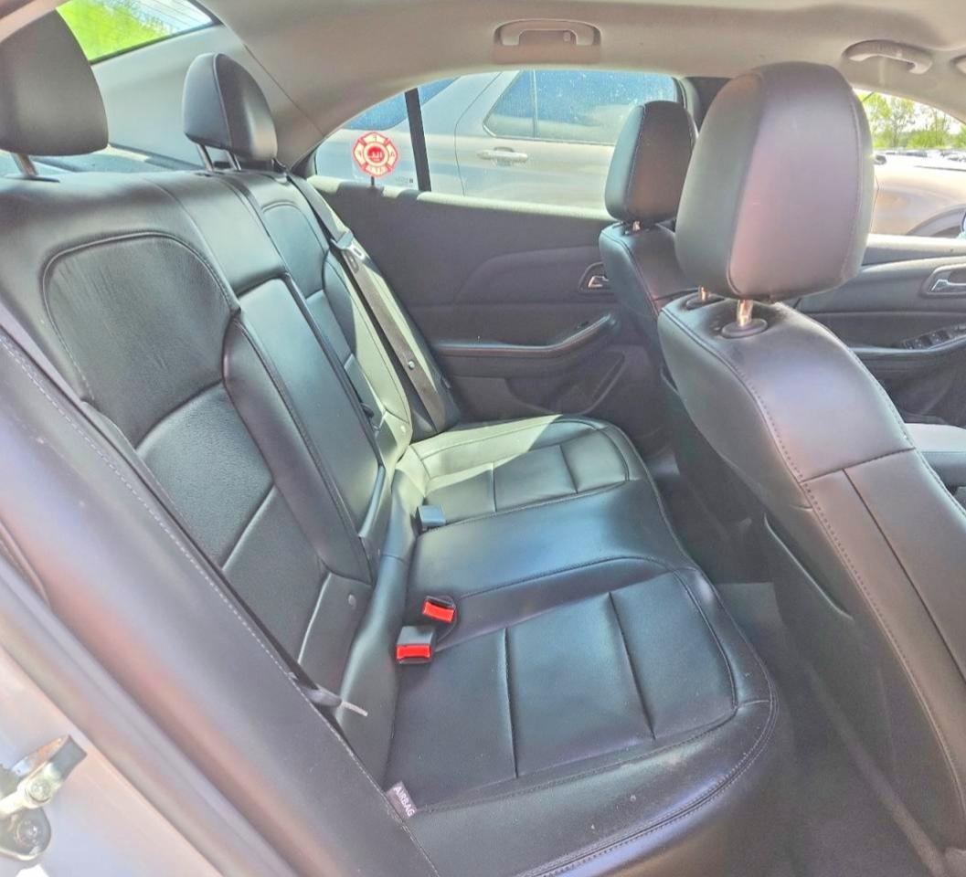 2014 CHEVROLET MALIBU