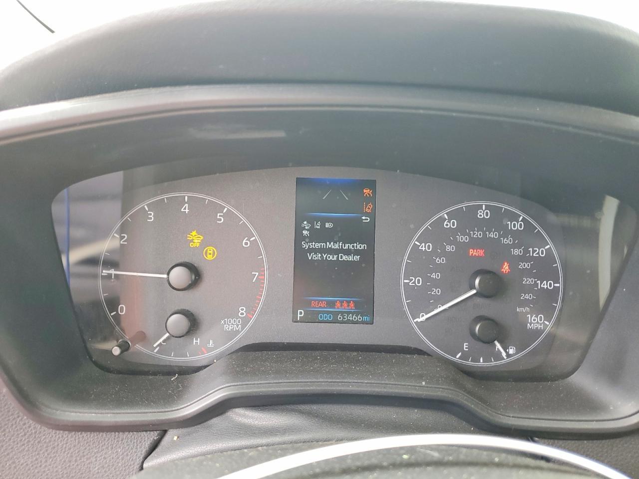 2024 TOYOTA COROLLA